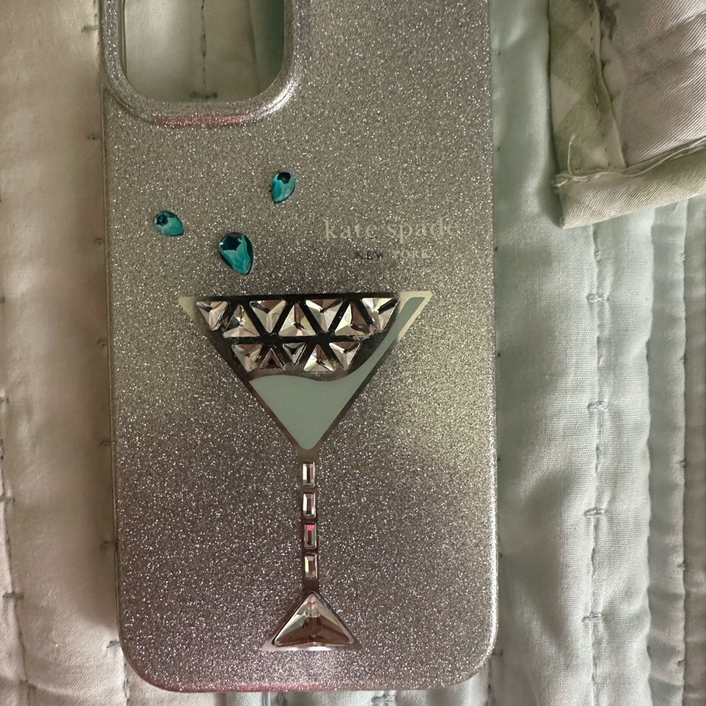 Kate Spade iPhone 14 case